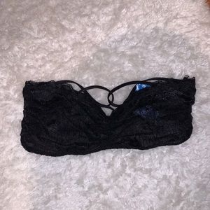 Free People Laced Bandeau